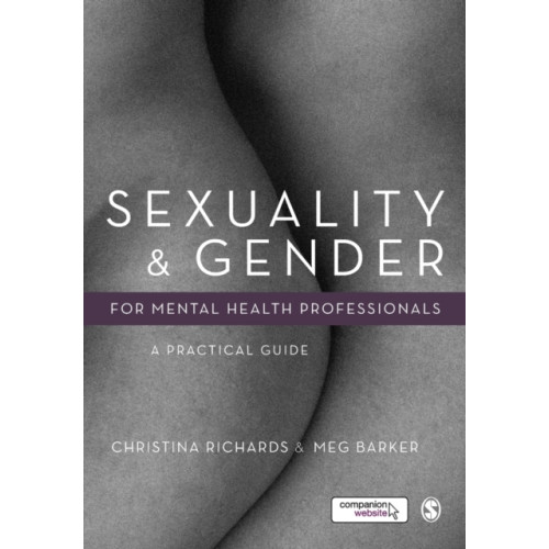 Sage Publications Ltd Sexuality and Gender for Mental Health Professionals (häftad, eng)