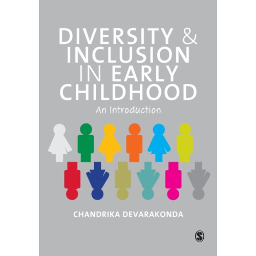 Sage Publications Ltd Diversity and Inclusion in Early Childhood (häftad, eng)