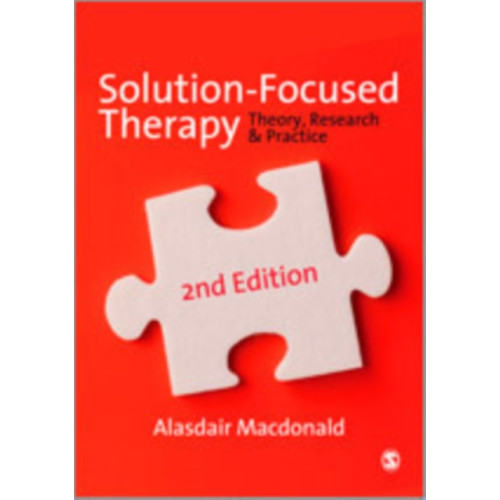 Sage Publications Ltd Solution-Focused Therapy (häftad, eng)