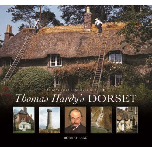 Halsgrove Thomas Hardy's Dorset (inbunden, eng)