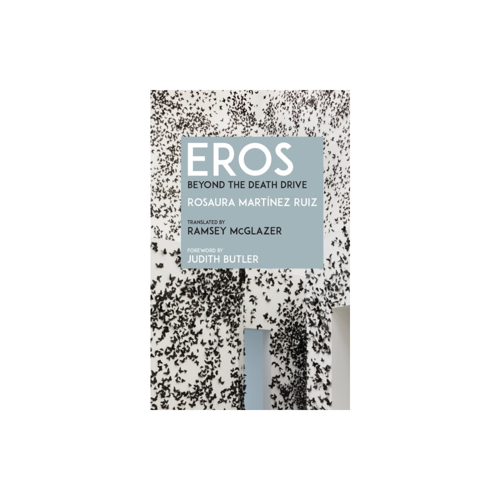 Produktbild för Eros (häftad, eng)