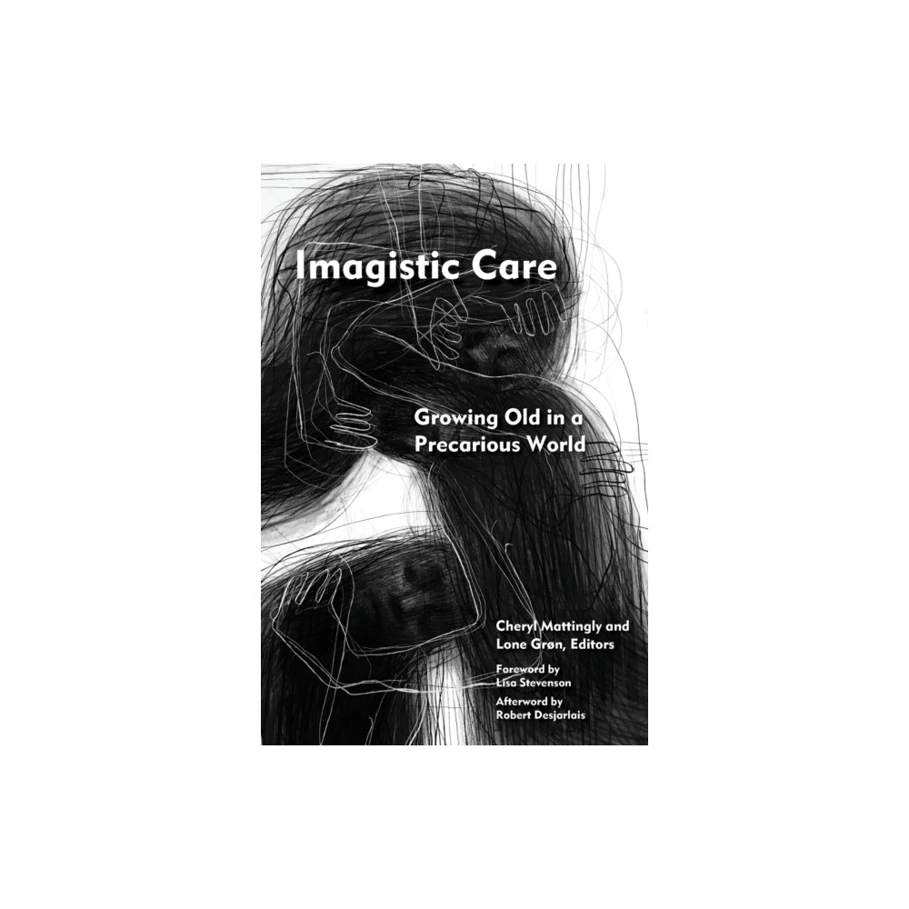Produktbild för Imagistic Care (häftad, eng)