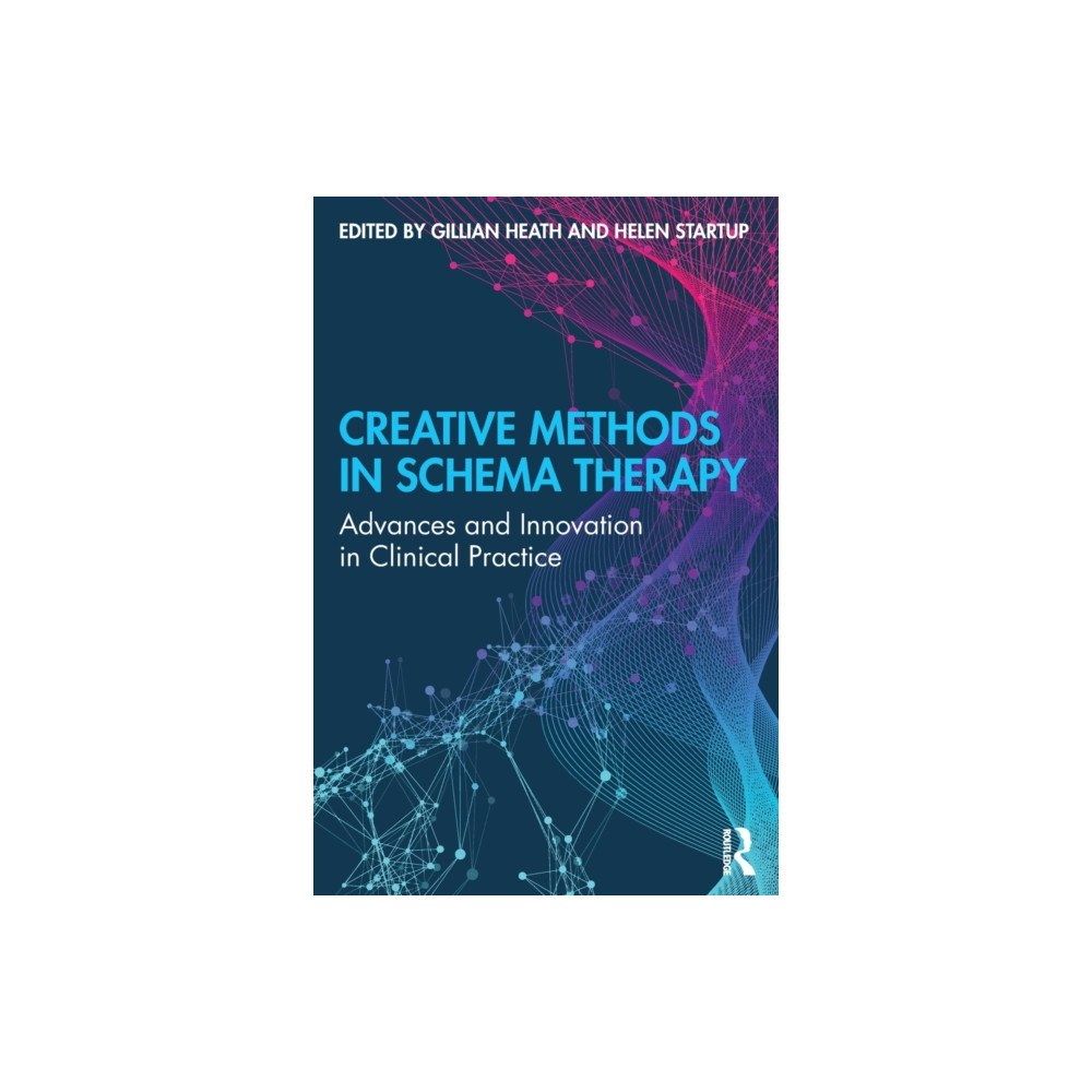 Produktbild för Creative Methods in Schema Therapy (häftad, eng)