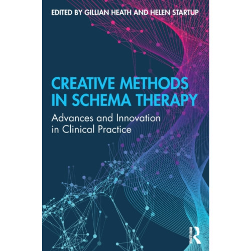 Taylor & francis inc Creative Methods in Schema Therapy (häftad, eng)