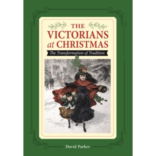 Halsgrove The Victorians at Christmas (inbunden, eng)