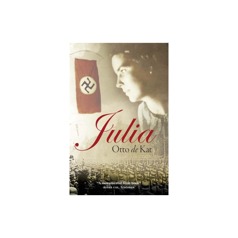 Produktbild för Julia (häftad, eng)