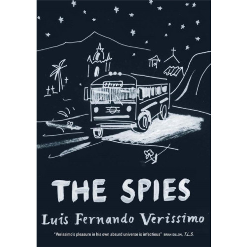 Quercus Publishing The Spies (häftad, eng)