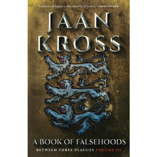 Quercus Publishing A Book of Falsehoods (häftad, eng)
