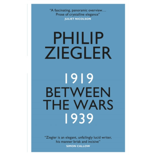 Quercus Publishing Between the Wars (häftad, eng)