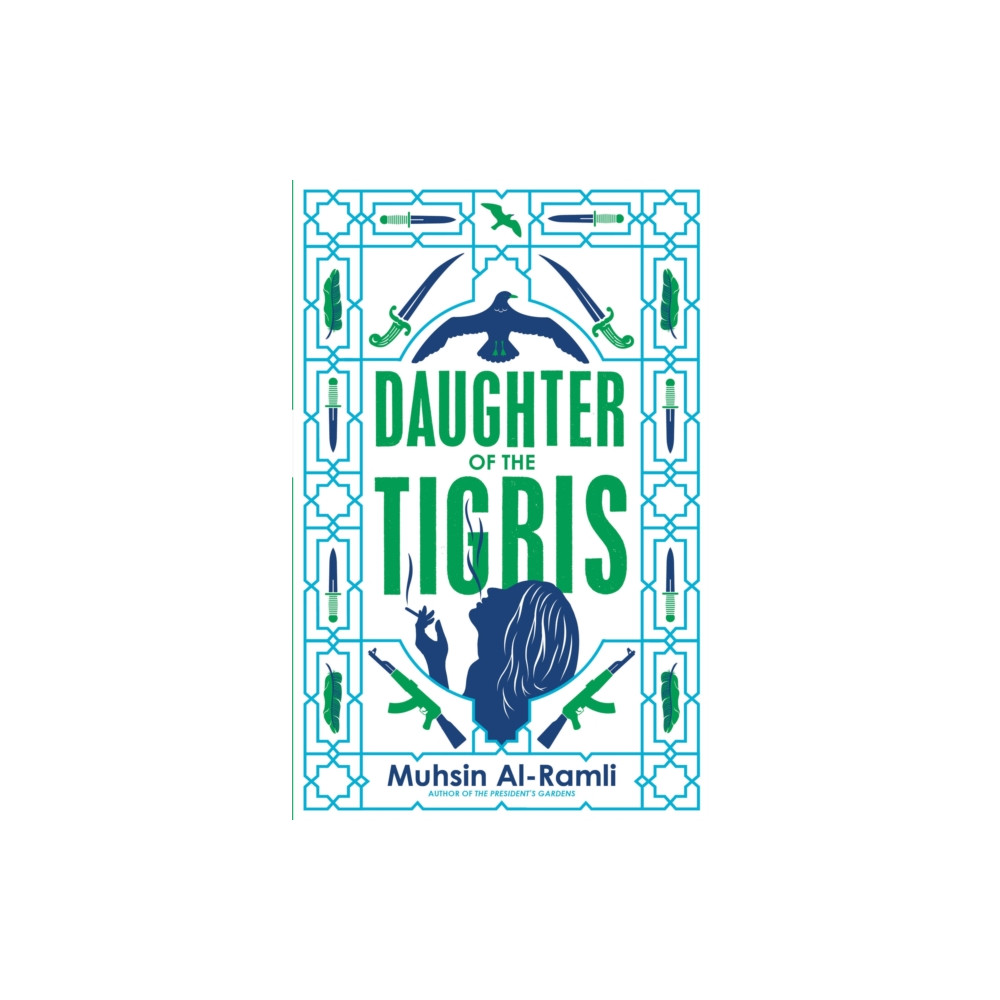 Produktbild för Daughter of the Tigris (häftad, eng)