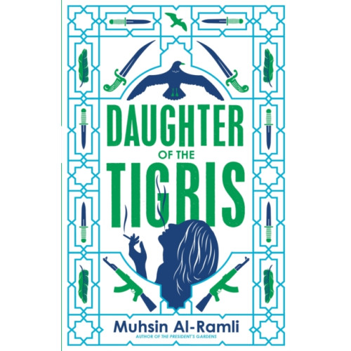 Quercus Publishing Daughter of the Tigris (häftad, eng)
