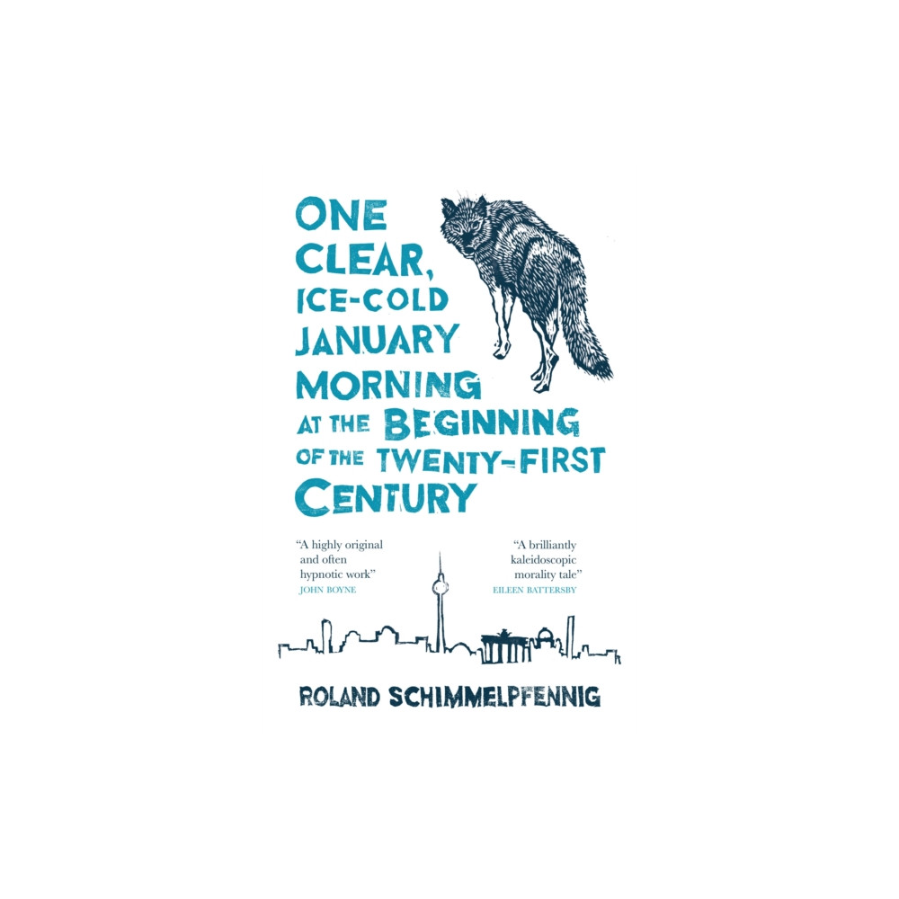 Produktbild för One Clear, Ice-cold January Morning at the Beginning of the 21st Century (häftad, eng)