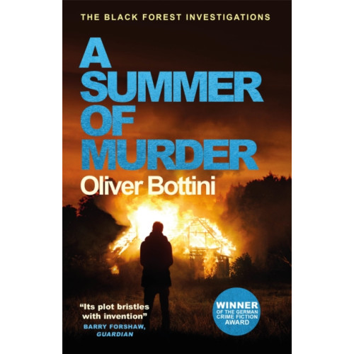 Quercus Publishing A Summer of Murder (häftad, eng)