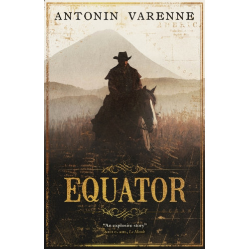 Quercus Publishing Equator (inbunden, eng)