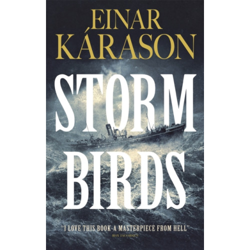 Quercus Publishing Storm Birds (häftad, eng)