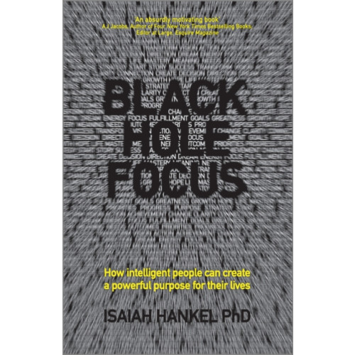 John Wiley And Sons Ltd Black Hole Focus (häftad, eng)
