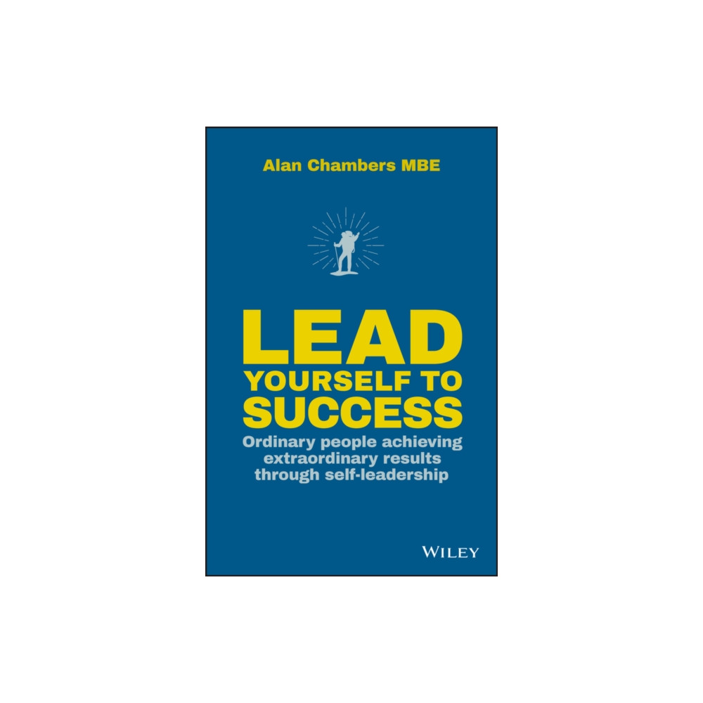 Produktbild för Lead Yourself to Success (inbunden, eng)