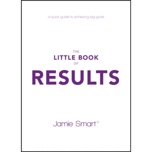 John Wiley And Sons Ltd The Little Book of Results (häftad, eng)