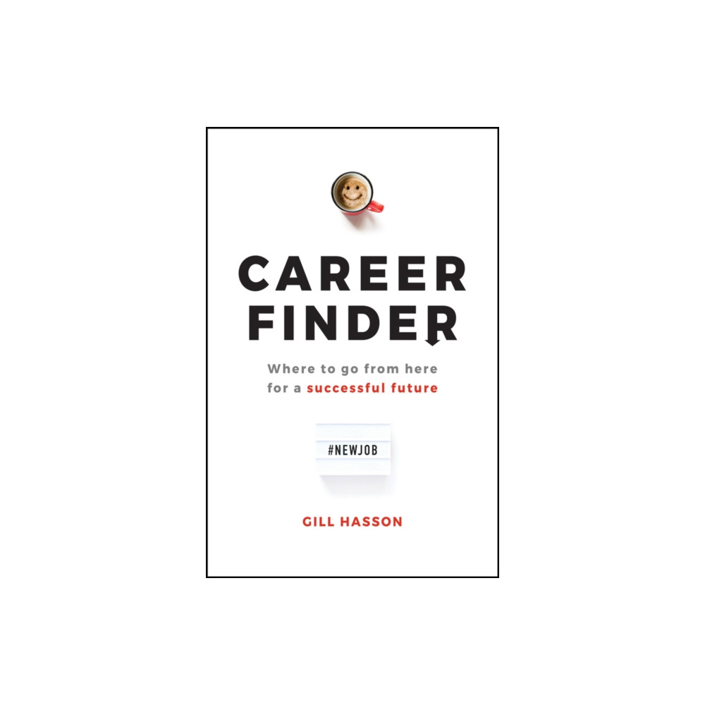 Produktbild för Career Finder (häftad, eng)