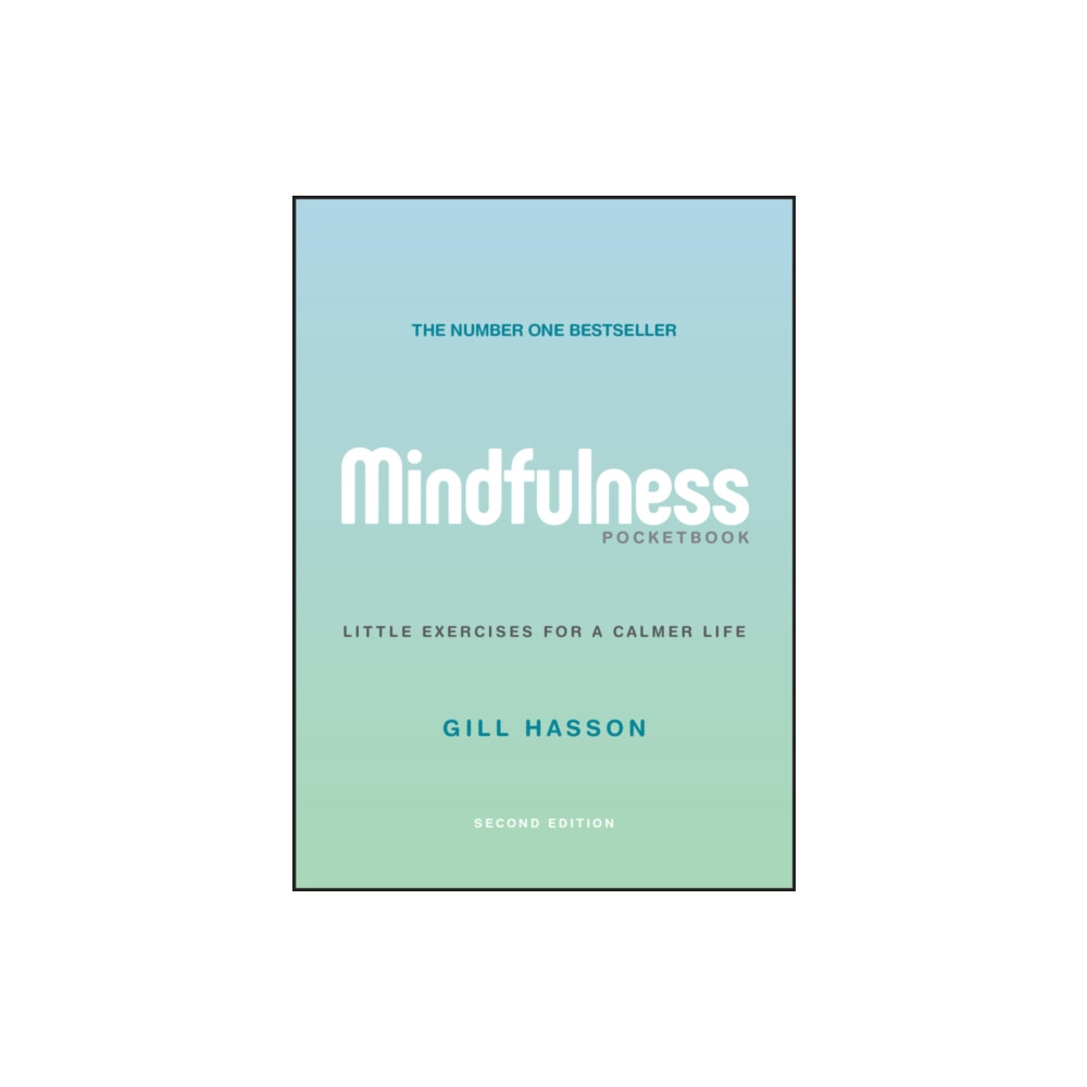 Produktbild för Mindfulness Pocketbook (häftad, eng)