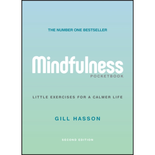 John Wiley And Sons Ltd Mindfulness Pocketbook (häftad, eng)