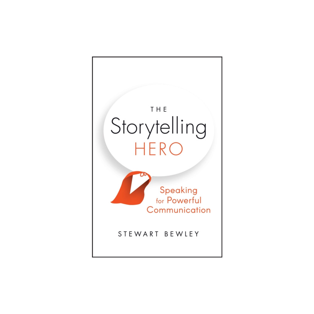Produktbild för The Storytelling Hero (häftad, eng)