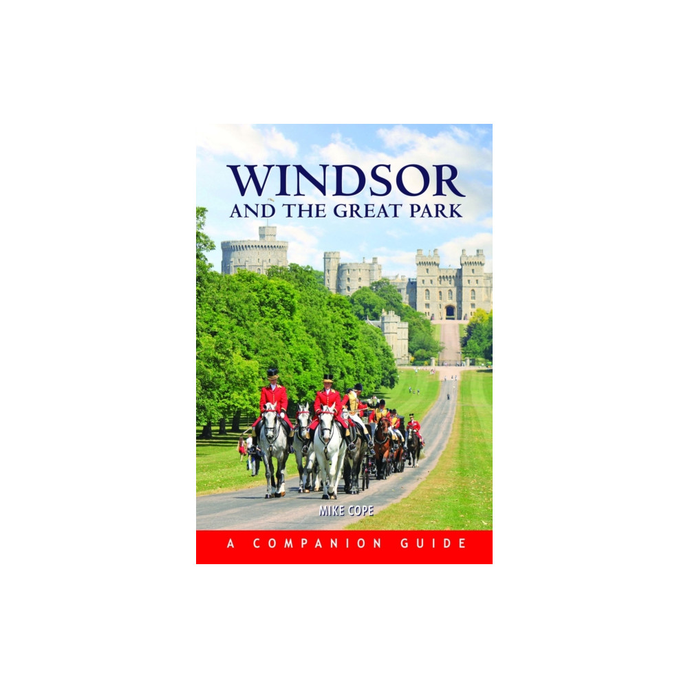 Produktbild för Windsor and the Great Park (inbunden, eng)