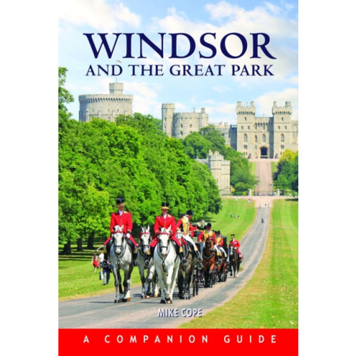 PiXZ Books Windsor and the Great Park (inbunden, eng)