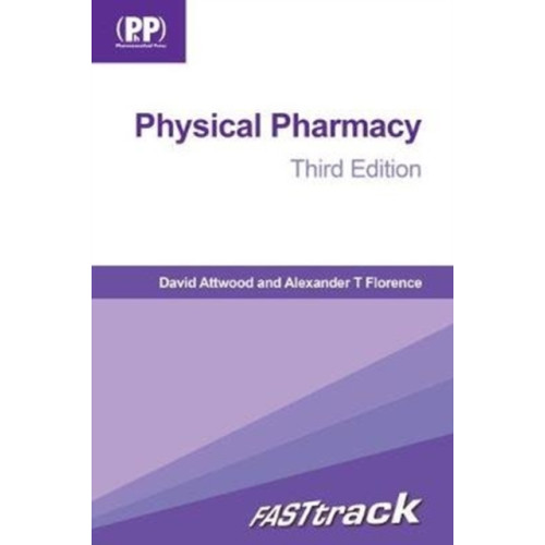 Pharmaceutical Press FASTtrack: Physical Pharmacy (häftad, eng)