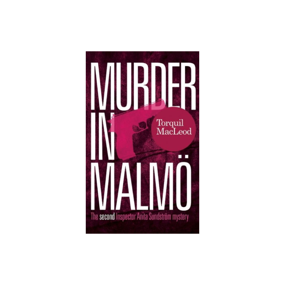 Produktbild för Murder in Malmo (häftad, eng)