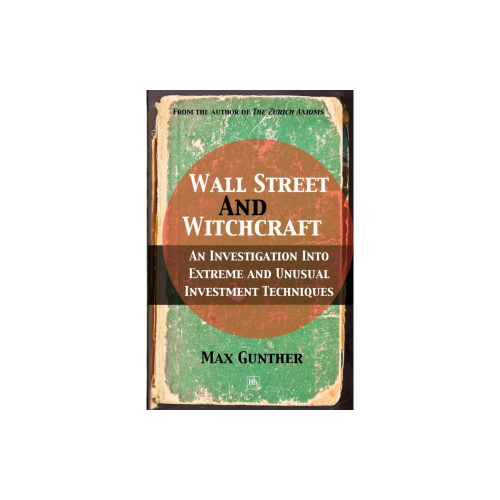 Produktbild för Wall Street and Witchcraft (häftad, eng)