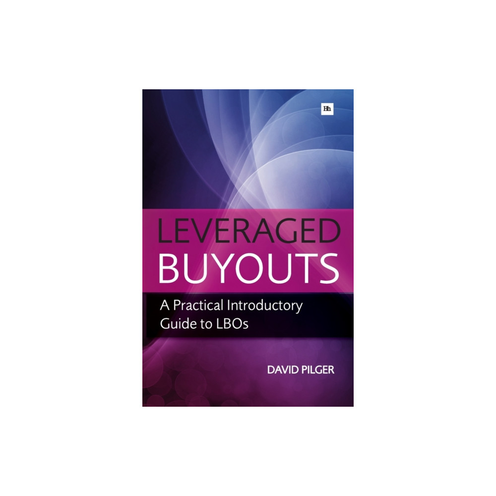 Produktbild för Leveraged Buyouts (häftad, eng)