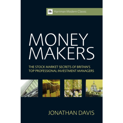 Harriman House Publishing Money Makers (häftad, eng)