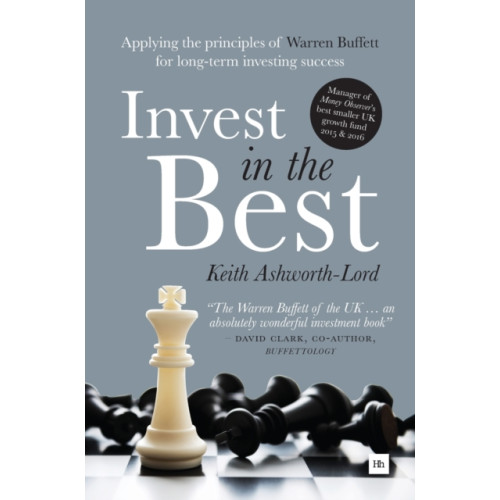 Harriman House Publishing Invest In The Best (inbunden, eng)