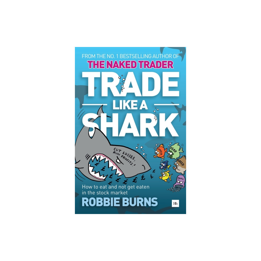Produktbild för Trade Like a Shark (häftad, eng)