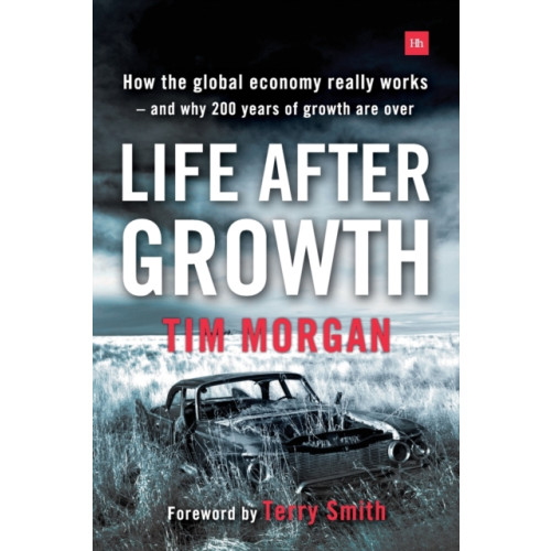 Harriman House Publishing Life After Growth (häftad, eng)