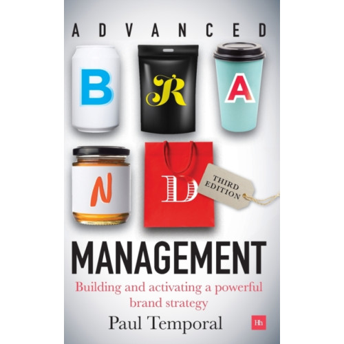 Harriman House Publishing Advanced Brand Management -- 3rd Edition (inbunden, eng)