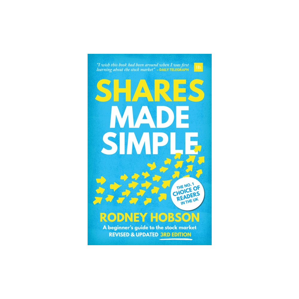 Produktbild för Shares Made Simple (häftad, eng)