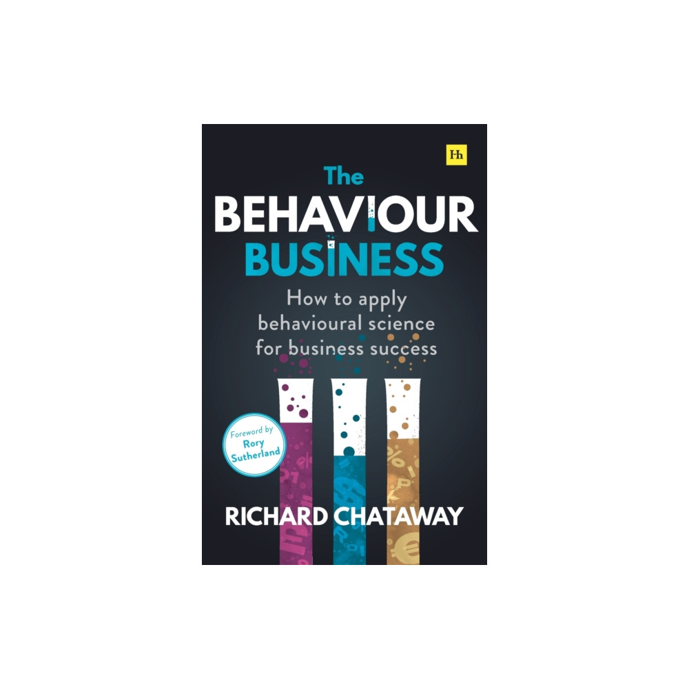 Produktbild för The Behaviour Business (häftad, eng)