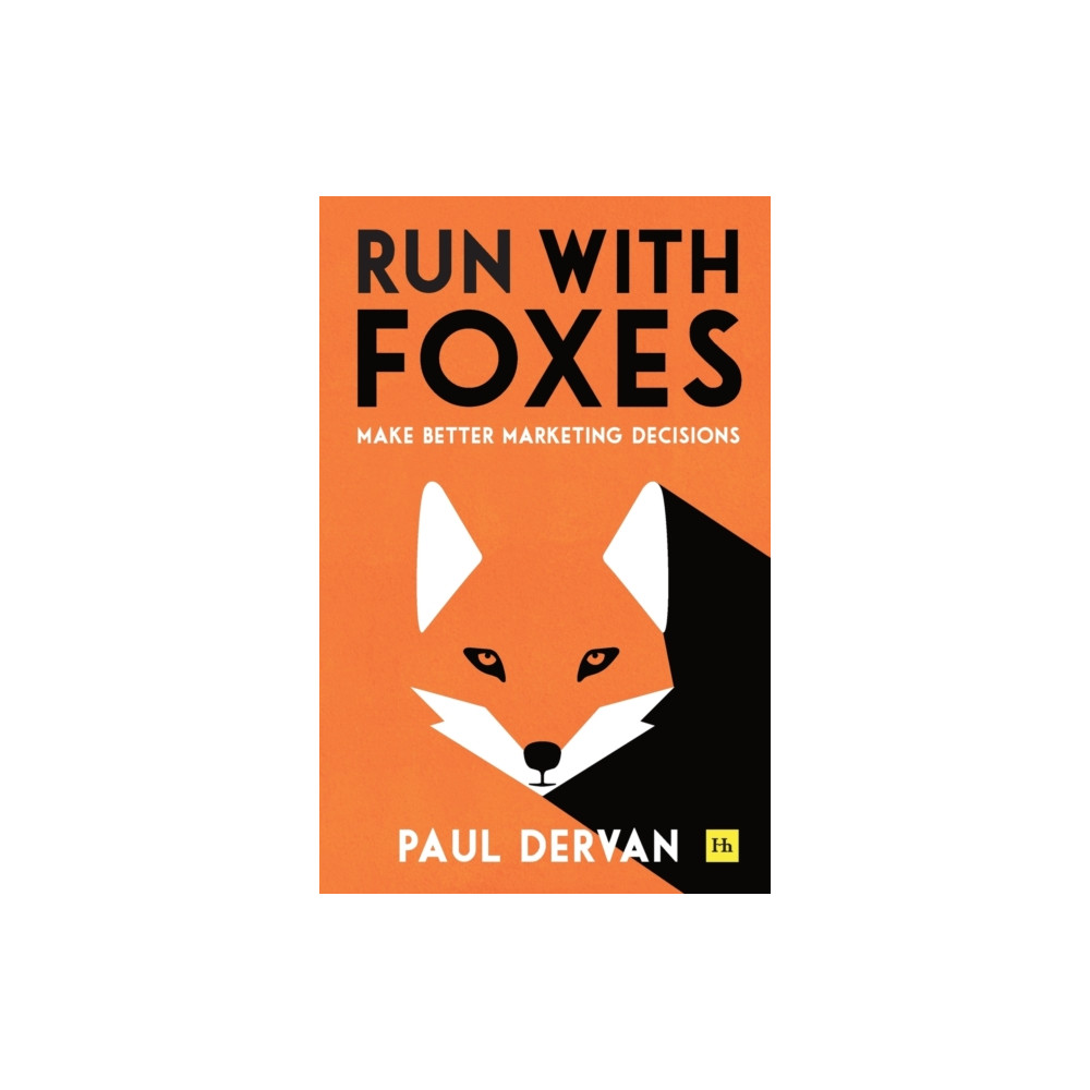 Produktbild för Run with Foxes (häftad, eng)