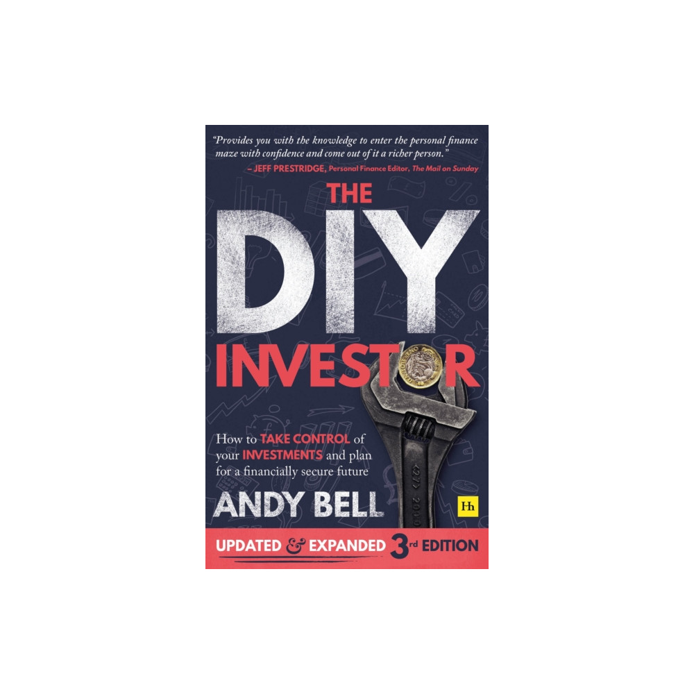 Produktbild för The DIY Investor (Third edition) (häftad, eng)