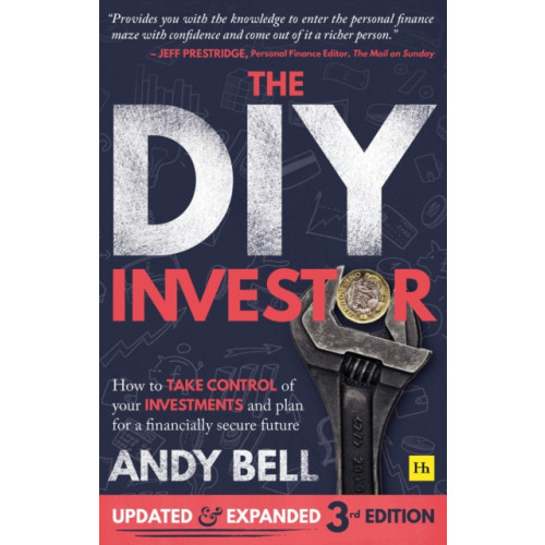 Harriman House Publishing The DIY Investor 3rd edition (häftad, eng)