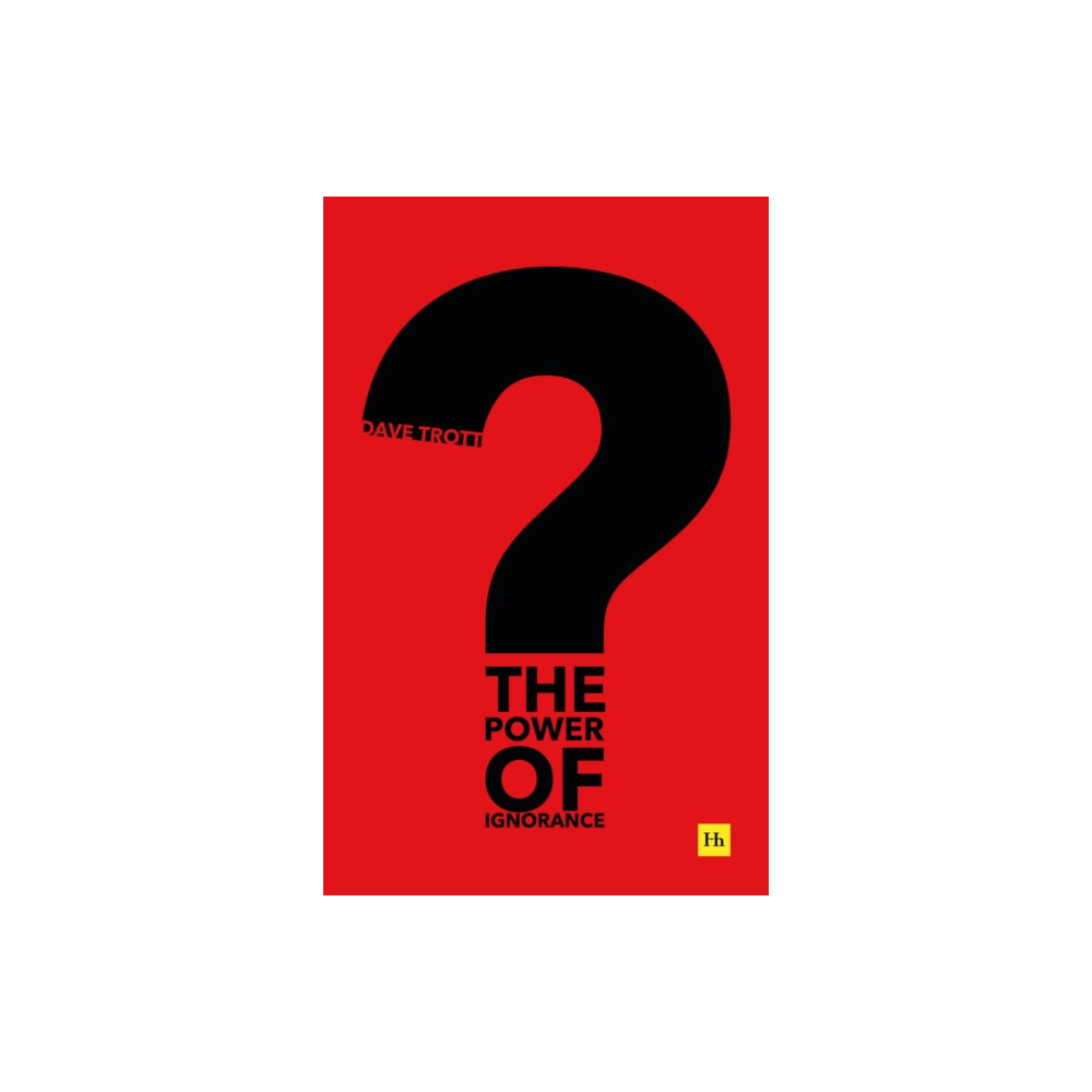 Produktbild för The Power of Ignorance (häftad, eng)