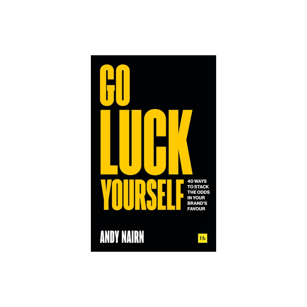 Produktbild för Go Luck Yourself (häftad, eng)