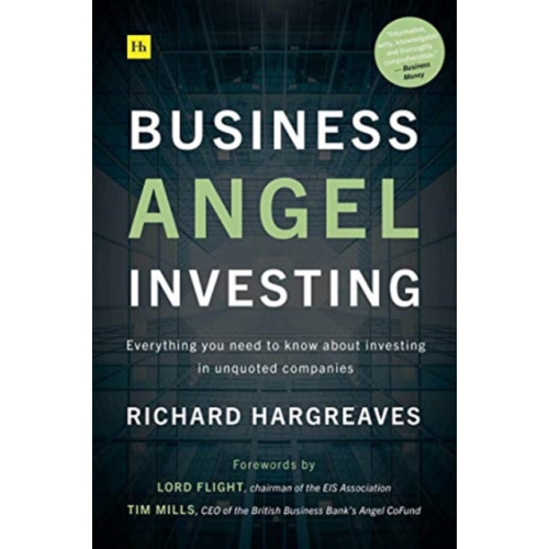 Harriman House Publishing Business Angel Investing (häftad, eng)