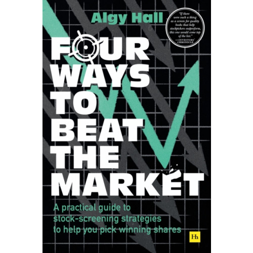 Harriman House Publishing Four Ways to Beat the Market (häftad, eng)