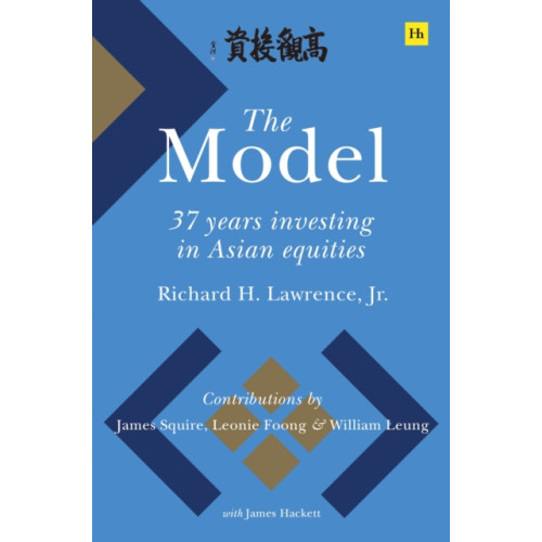 Harriman House Publishing The Model (inbunden, eng)