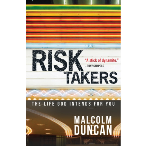 Spck publishing Risk Takers (häftad, eng)