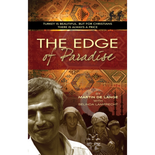 Spck publishing The Edge of Paradise (häftad, eng)