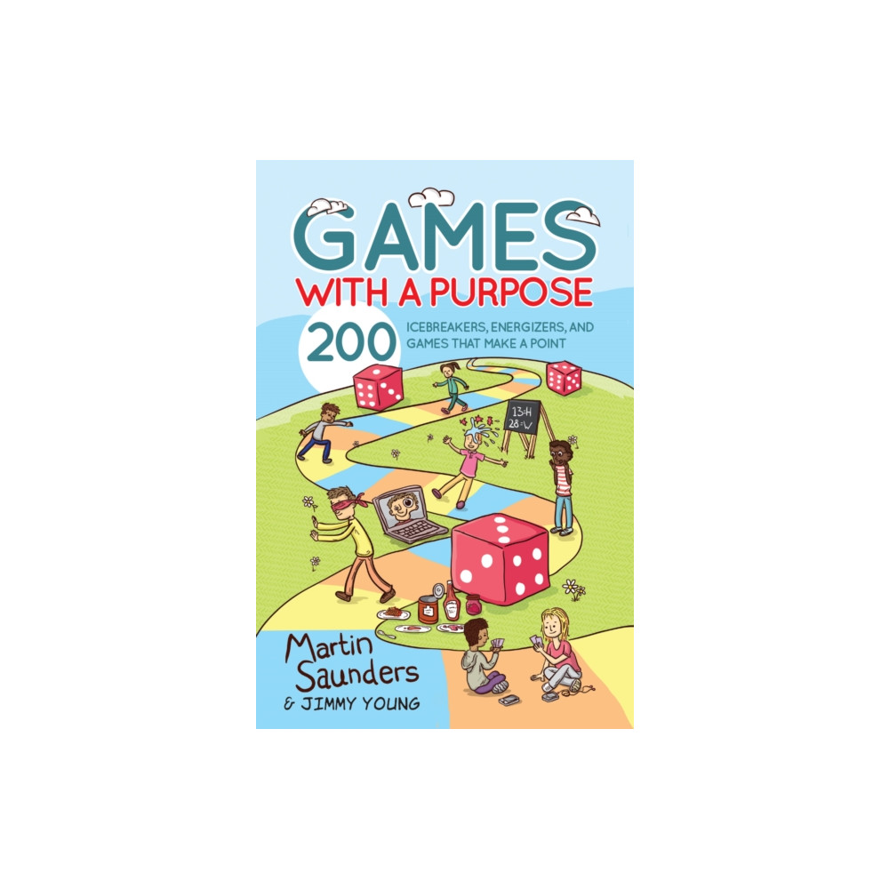 Produktbild för Games with a Purpose (häftad, eng)